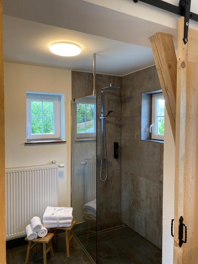 הוילה באד טיינאך-צאבלשטיין Tinyloft מראה חיצוני תמונה