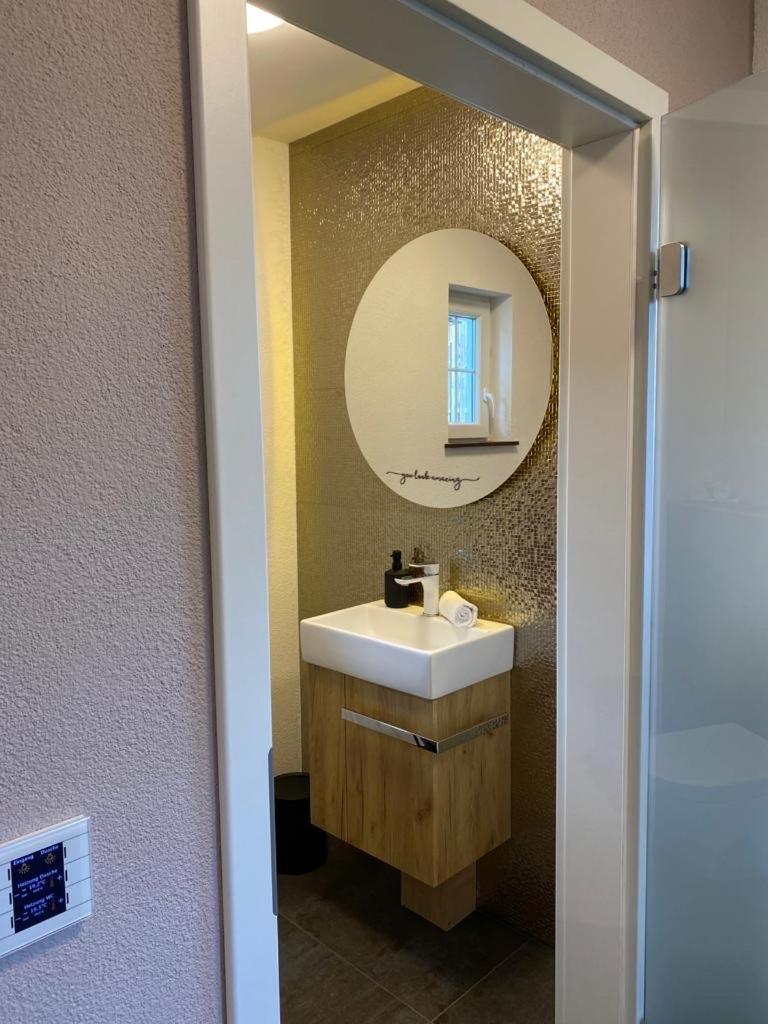 הוילה באד טיינאך-צאבלשטיין Tinyloft מראה חיצוני תמונה