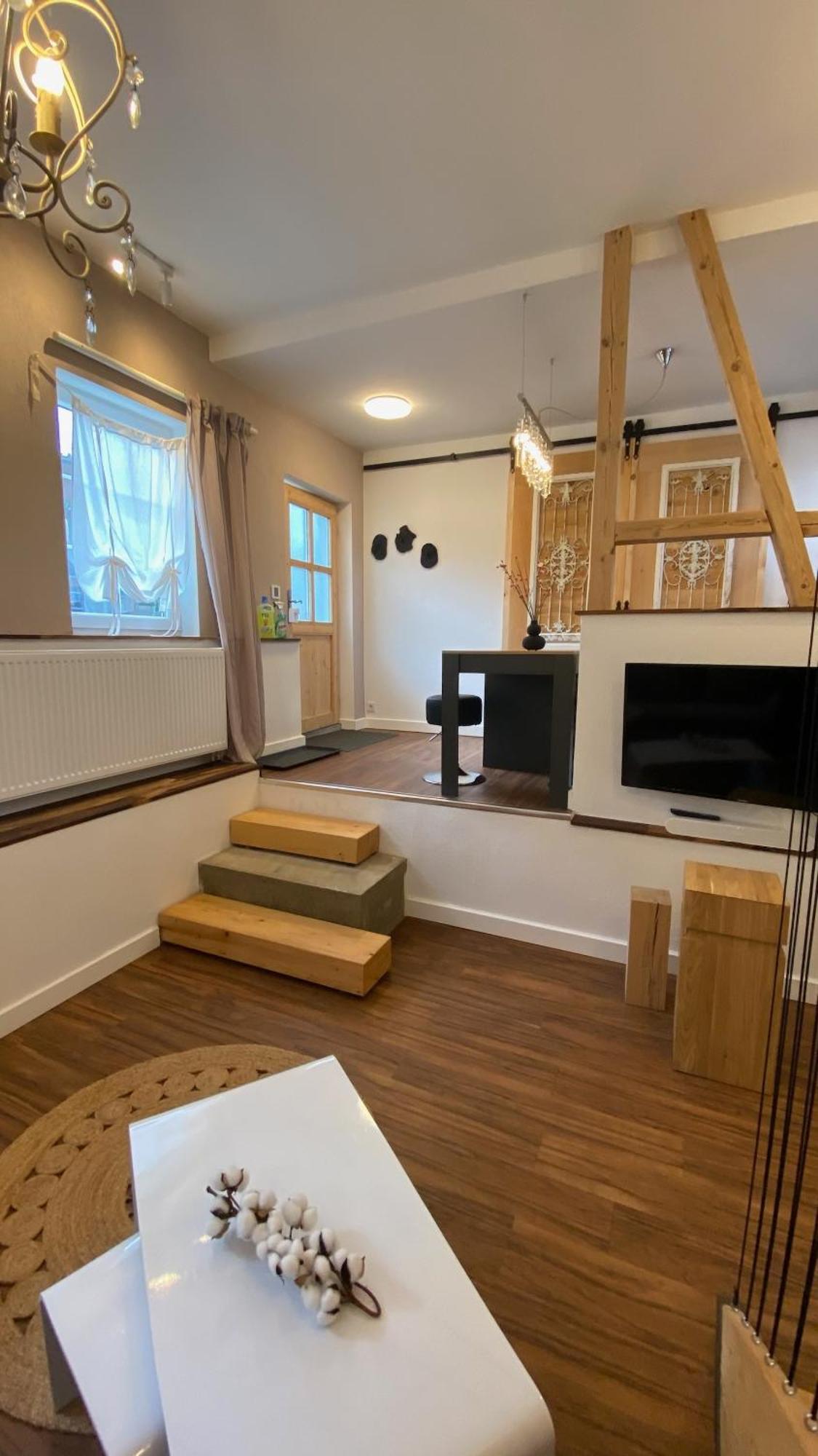 הוילה באד טיינאך-צאבלשטיין Tinyloft מראה חיצוני תמונה