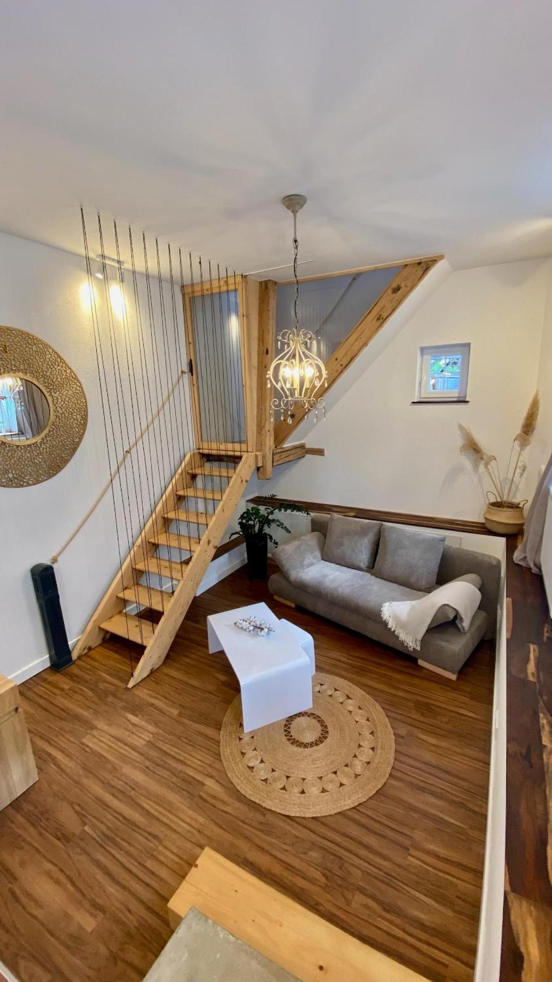 הוילה באד טיינאך-צאבלשטיין Tinyloft מראה חיצוני תמונה