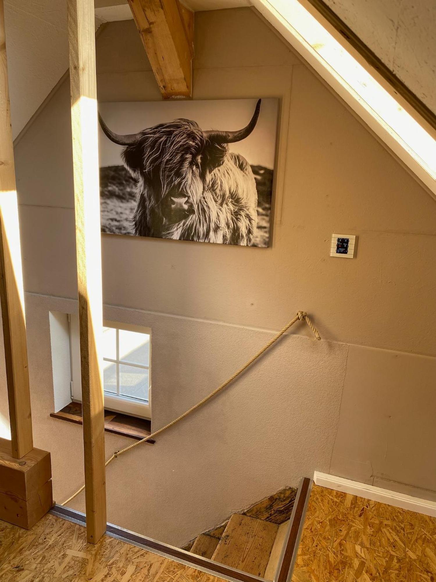 הוילה באד טיינאך-צאבלשטיין Tinyloft מראה חיצוני תמונה